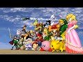 1. ancient kingdom i 2. ancient kingdom ii 3. flat zone 4. balloon fight 5. big blue 6. mach rider 7. yo'ster isle 8. saria's song 9. super mario 3 10. icicle mountain 11. peach's castle music from the super mario bros. series (nes). �1980-1998 nintendo, �2001 nintendo / hal laboratory, inc. original music by koji kondo, akito nakatsuka, hirokazu tanaka, naoto ishida (nintendo co., ltd.), hirokazu ando, hideki kanazashi (hal laboratory, inc.) arranged by shogo sakai (hal laboratory, inc.)