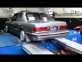 RG Dyno Day - MX83 Cressida w/ Supra Turbo 7MGTE engine
