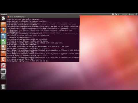 how to locate folder in linux