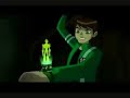 Ben Fails at Using the Omnitrix