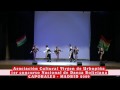 1er CONCURSO NACIONAL DE DANZA BOLIVIANA CAPORALES MADRID 2009 - 3er LUGAR BALLET JENECHERÚ