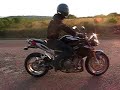 3.Moto Benneli TNT 1130 pot devil carbone 3.Moto Benneli TNT 1130 pot devil carbone