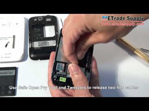 how to repair htc wildfire s
