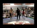 Jason Telus VS Eddy Cruz muay thai kick boxers bab4