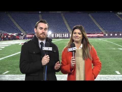 Video: The Patriots Were Rooting For The Eagles Today
