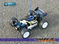 LRP SHARK-18 Nitro Race Monster Truck