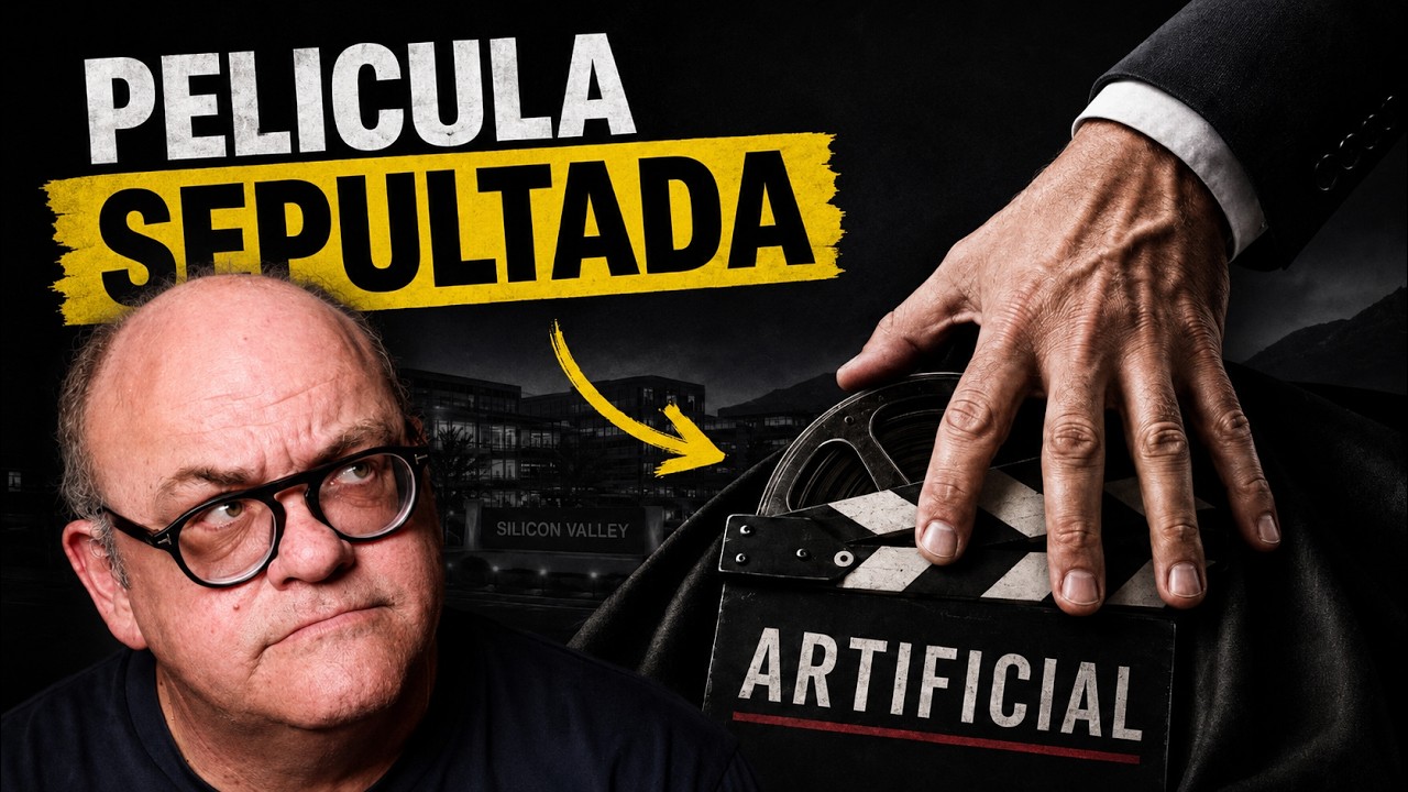 Por qué SAM ALTMAN quiere IMPEDIR que veamos esta película