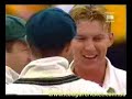 brett lees first wicket