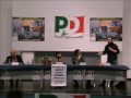 20 Novembre 2009 PD Pompiano Crisi economica e PD, intervento di Giovanni Armanini