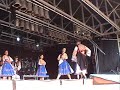Detva (close up) - Folklore Ensemble Karpaty