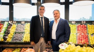 Conad: le caratteristiche dello store a Fuorigrotta