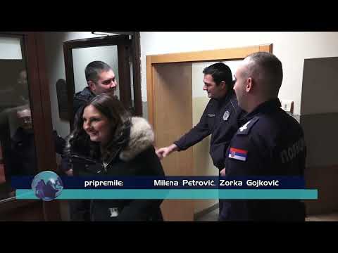 Новогодишњи обилазак дежурних служби