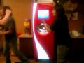 The BEST machine EVER!!!! - Coke Machine/Soda Dispenser from the future!