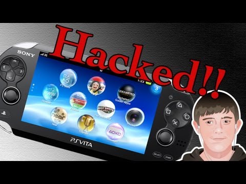 how to jailbreak an ps vita