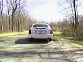 Corsa Exhaust - 2001 Cadillac DTS