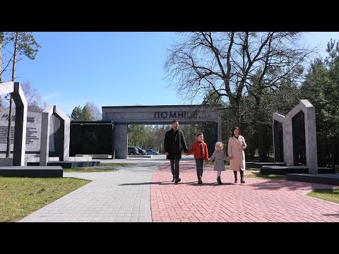 "Расскажи ребенку о войне..." видео