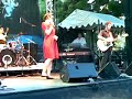 Sarah Blasko Live