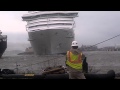 Carnival Triumph Cruise Ship Breaks Free