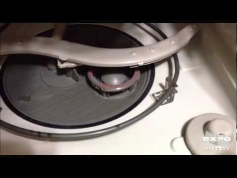 how to clean ss dishwasher