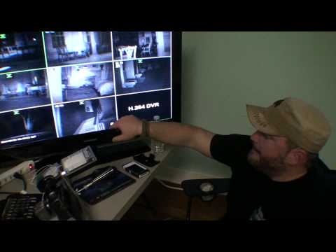 The Duff Green Mansion Paranormal Investigation episode 1