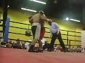 Aaron Riley HL (Riley Pro Boxing Debut)