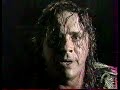 Altercation verbale entre Razor Ramon et Bret Hart en janvier 1993
