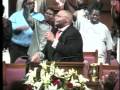 Rev. Dr. John R. Adolph Senior Pastor Antioch Baptist Church- Beaumont, Texas Preaching @ Wheeler Avenue Baptist Church- Houston, Texas, Rev. Dr. Marcus D. Cosby, Pastor