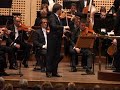 concert with halle orchestra

liviu prunaru - violin
cristian mandeal - conductor