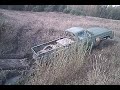 pissedoffroad.se Ronnie gon wild in mud pit