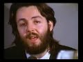 Beatles Let It Be Music Video 1970