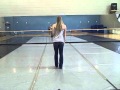 Country Girl Shake It For Me Line Dance Instructional Video - Choreography by Rachel Swinford