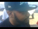 behind the scenes @ statik selektah video shoot