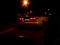Subaru SVX Night Drive 2