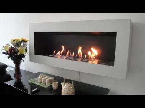 Video caminetti di design e bruciatori bioetanolo AFIRE Video caminetti di design e bruciatori bioetanolo AFIRE