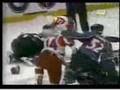 Darren McCarty vs. Claude Turtle Lemieux