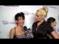 Real TV Films DJ Teemaree Red Carpet Interview