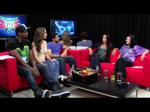 Jessica Chobot - The Origin Story