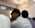 sleepeing in class