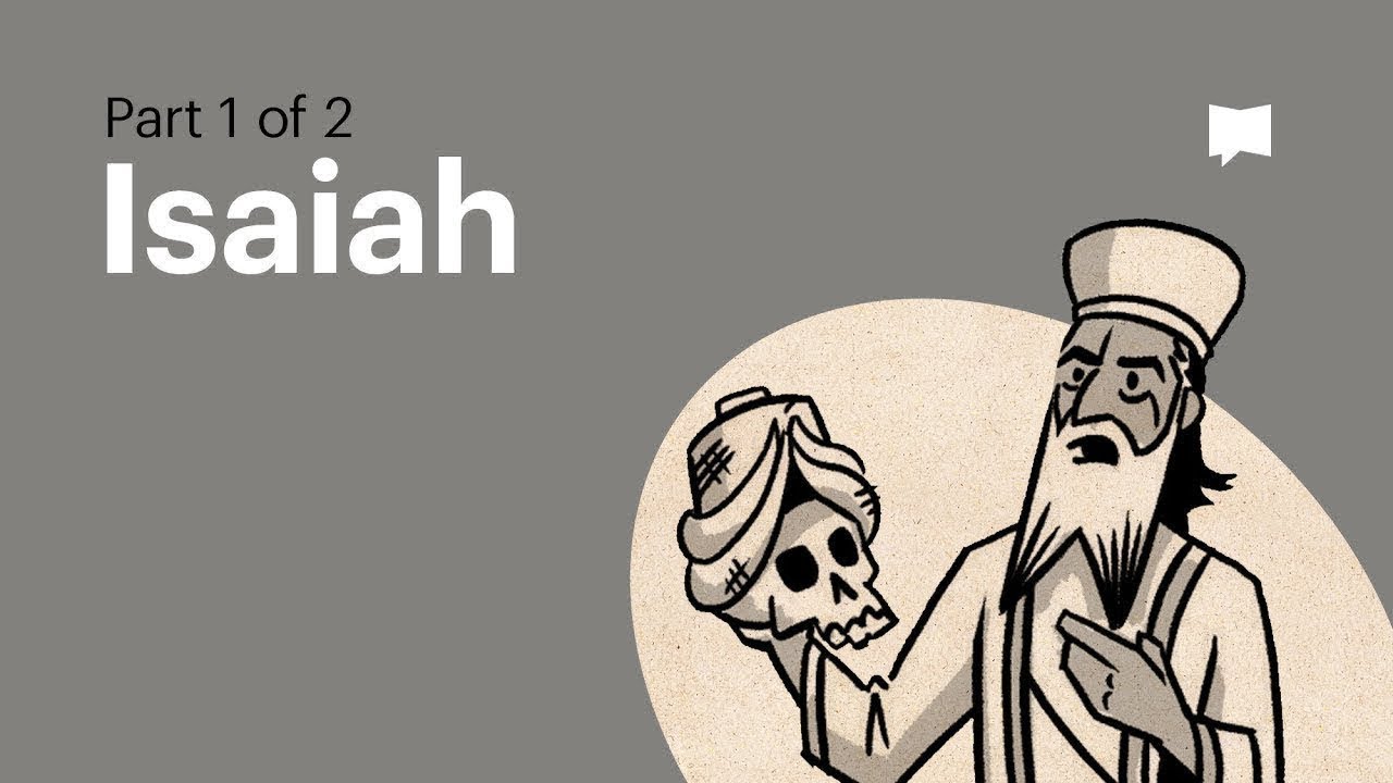 Overview: Isaiah 1-39