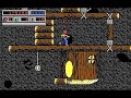 bio menace from apogee software episode 2: the hidden lab, level 4: ant town
