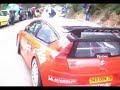 citroen c4 WRC test clip