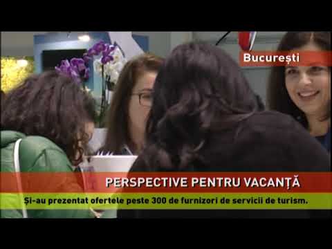 Planificarea vacanțelor, la târgul de turism de la ROMEXPO