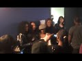 SWV BACKSTAGE AT DJ SELF'S 80'S BABIES PT
