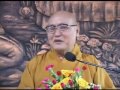 Công năng của Phật pháp là quét sạch vô minh