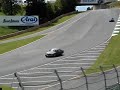 Mercedes 560 HPDE Turn 12 Road Atlanta