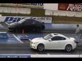 Acura RSX Type S Vs Infiniti G37