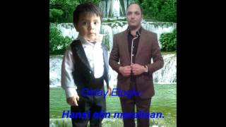 Oktay Eloglu: Hansi elin maralisan.