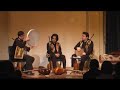 Concert ensemble \"jaam\" in Kiev solo tombak&daf Concert ensemble \"jaam\" in Kiev solo tombak&daf