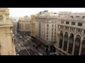 Moving cities – Madrid