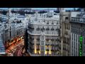 Moving cities – Madrid